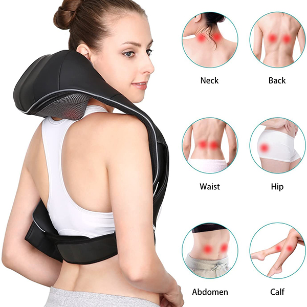 How to Choose the Right Shoulder Massager for Your Specific Needs?