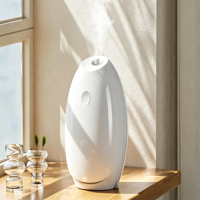 Car Air Purifier DC12V with 254 UVC Sterilization, Negative Ion, Aromatherapy & USB Charging for Vehicle
