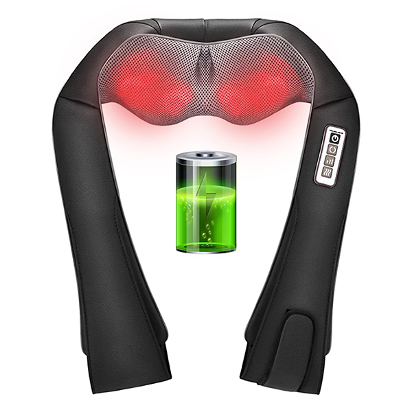 How to Maximize the Benefits of Your Neck Shoulder Massager with Hea