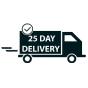 25-Day Fast Delivery