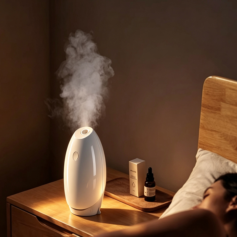 Car Air Purifier DC12V with 254 UVC Sterilization, Negative Ion, Aromatherapy & USB Charging for Vehicle
