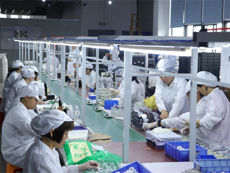Xiamen Becozy Electronics Strengthens Global OEM/ODM Manufacturing Capacity for Retail Massage Equipment Supply Chains