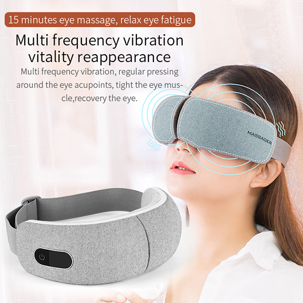 What Makes Air Compression Eye Massagers a Trending Wellness Product?