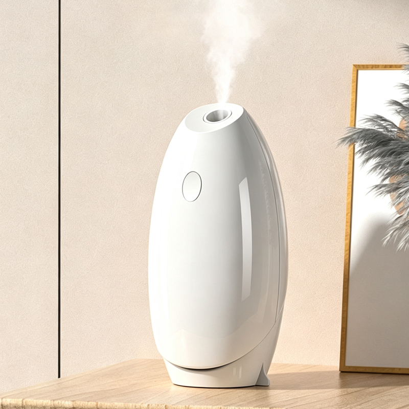 Car Air Purifier DC12V with 254 UVC Sterilization, Negative Ion, Aromatherapy & USB Charging for Vehicle
