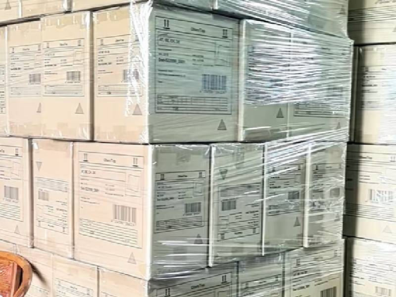 [Xiamen Becozy Electronics Co.,Ltd.] Ships Batch of Foot Massagers to Germany, Further Validating European Market Presence
