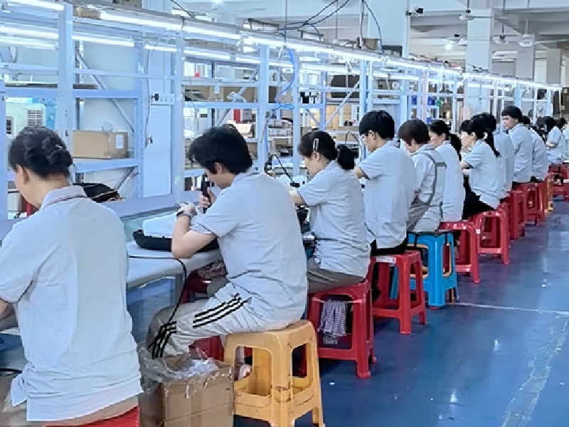 Professional Massage Equipment Manufacturer Shows Full Industrial Chain Strength