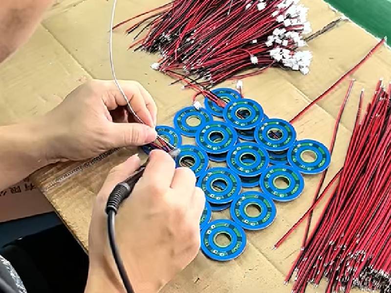 Full In-house Component Manufacturing Ensures Reliable OEM Massage Equipment Supply