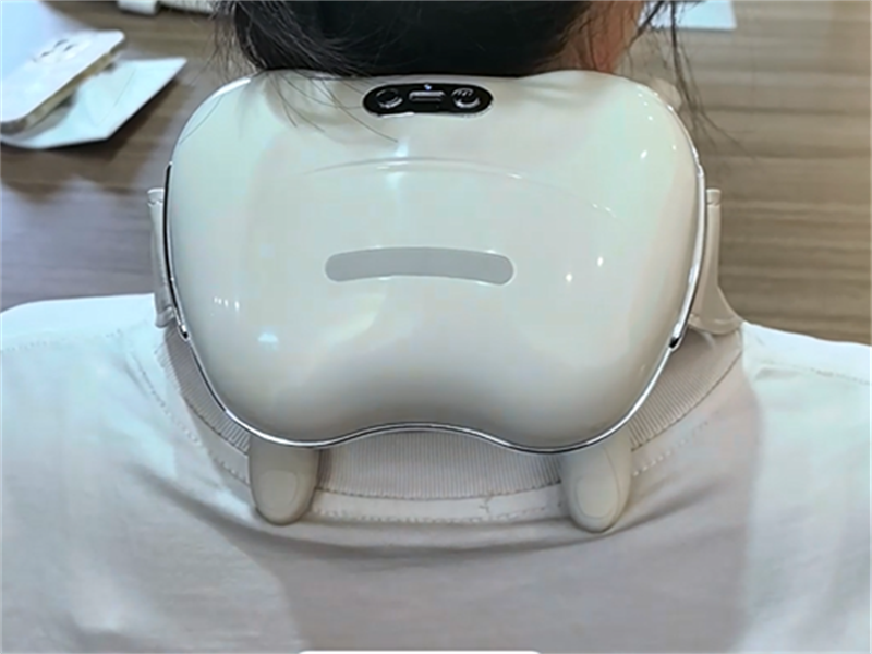 Unboxing the New Neck & Shoulder Massager: Your Daily Relief from Tension