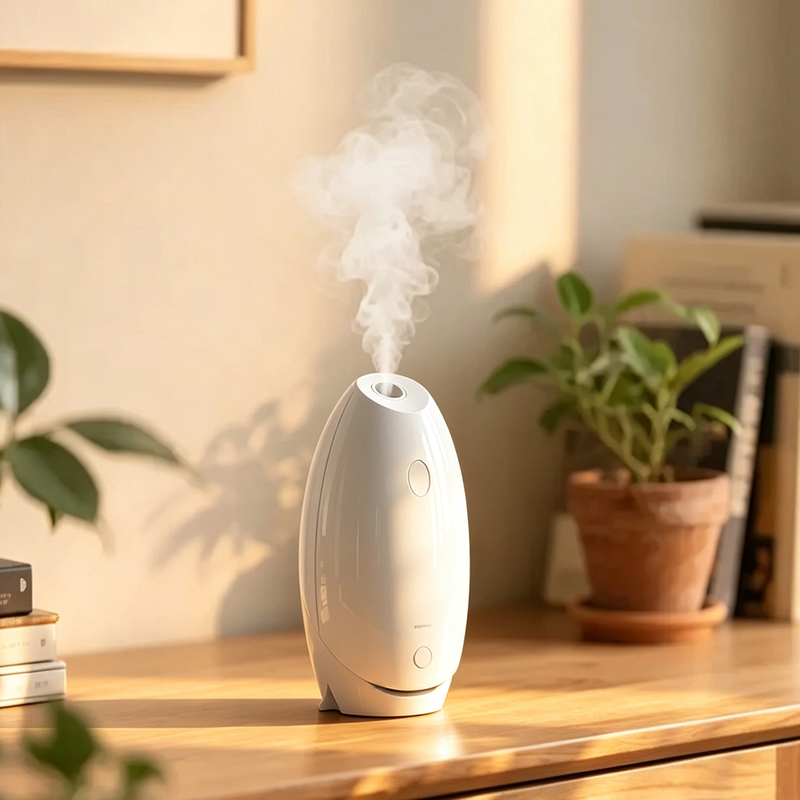 Car Air Purifier DC12V with 254 UVC Sterilization, Negative Ion, Aromatherapy & USB Charging for Vehicle

