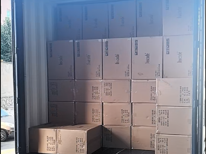 Massage Mattress Order Successfully Loaded and Shipped to Taiwan,  China