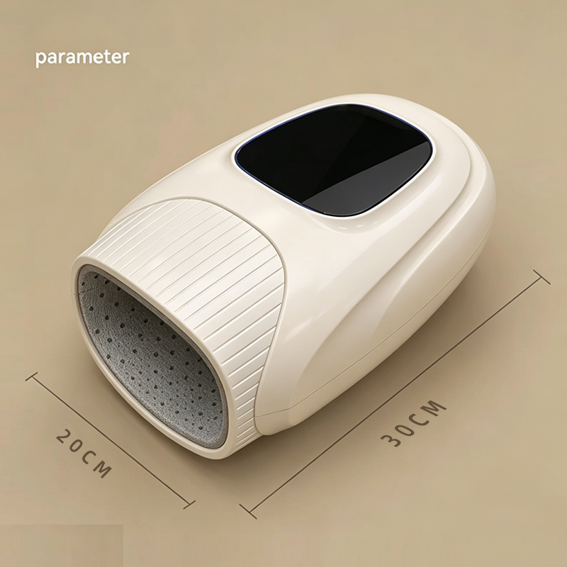 China Manufacturer Hand Massager with 3/4 Chamber Airbags, Silicone Nodes Deep Kneading, Constant Temperature Heating, Private Label ODM OEM Hand Massage Device for Global Retailers, Amazon Sellers & Large Distributors
