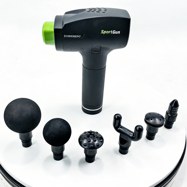 How to Choose the Best Deep Tissue Massage Gun for Your Needs?
