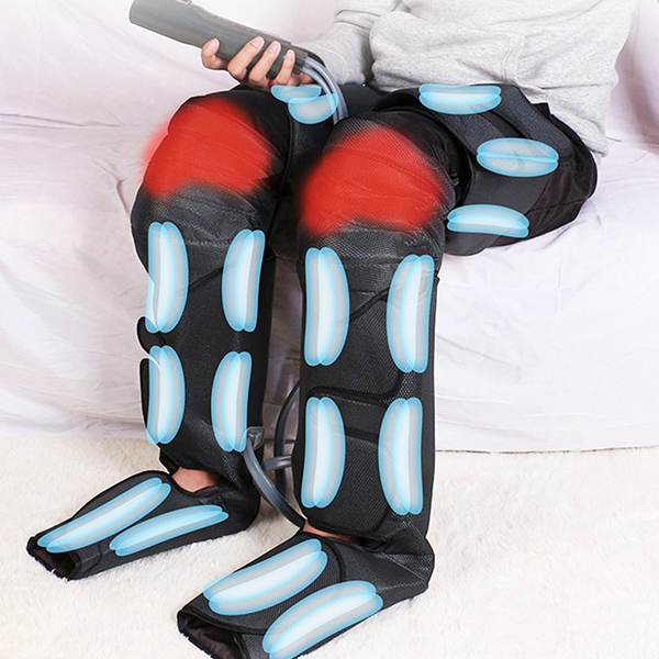 How Do Shiatsu Foot and Calf Massagers Improve Circulation and Reduce Pain?