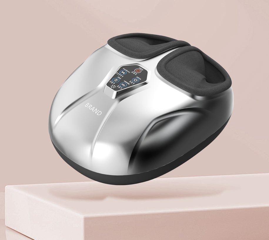 Hotel Room Foot Massager Upgrade Project for a European Luxury Hotel Chain