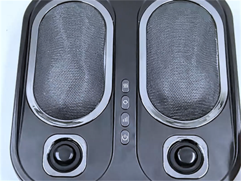 New Foot Massager Launched: Intelligent Vibration & Heating Relieves Lower Body Fatigue