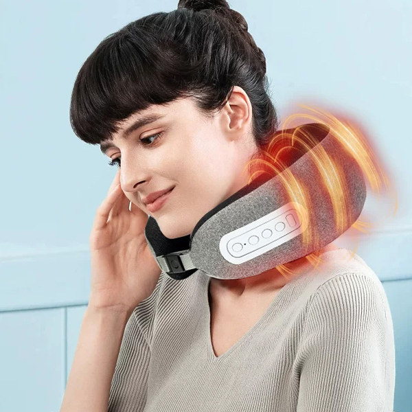 How to Incorporate a Neck Massager with Heat into Your Self-Care Routine