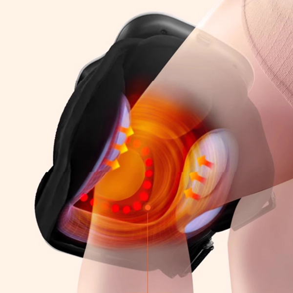 How Do Knee Massage Machines Improve Circulation and Mobility?