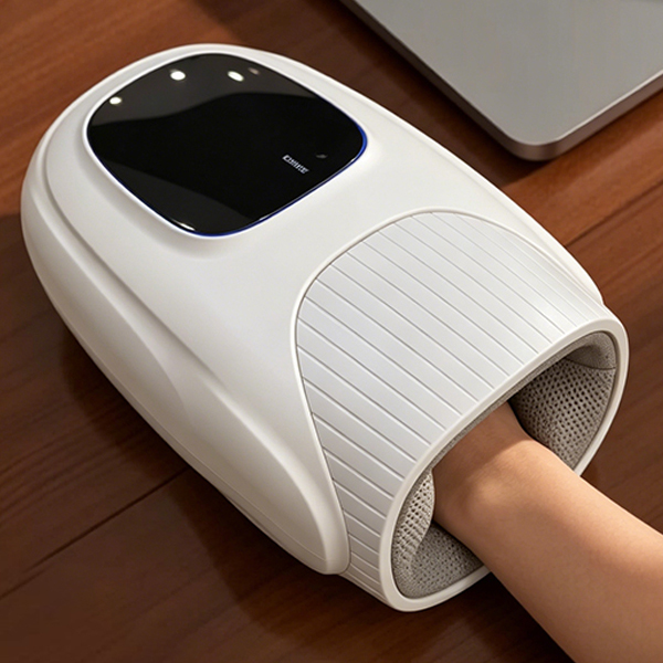 What Makes Hand Massagers a Must-Have for Home and Office Use?