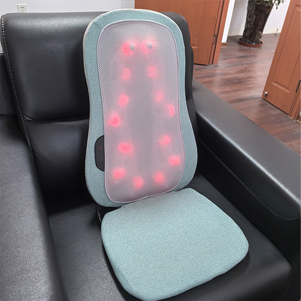 What Features Should You Look for in a Back Massage Machine?