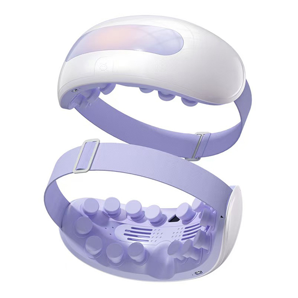 How Does an Air Compression Eye Massager Improve Eye Health?