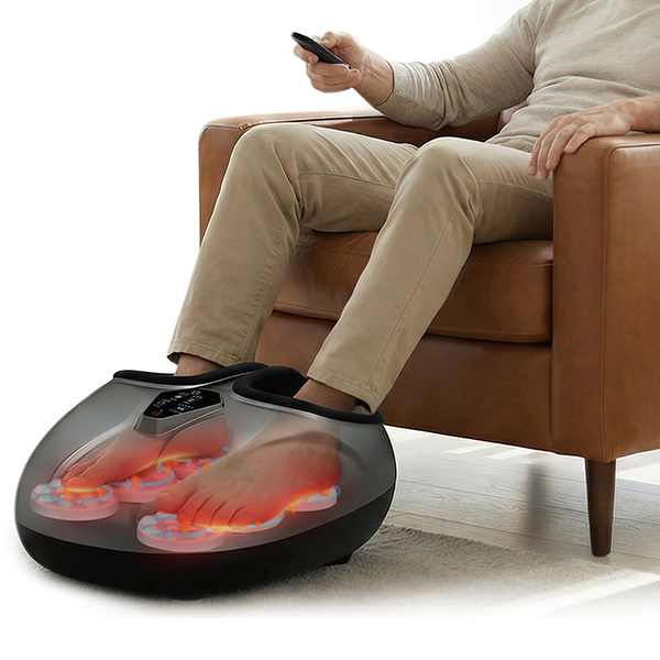 How Electric Foot Massagers Can Improve Your Overall Wellbeing