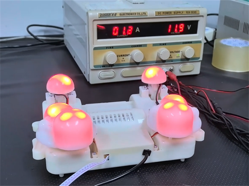 Press Release: Behind the Scenes – The Journey of Our Foot Massager From Factory to Your Home