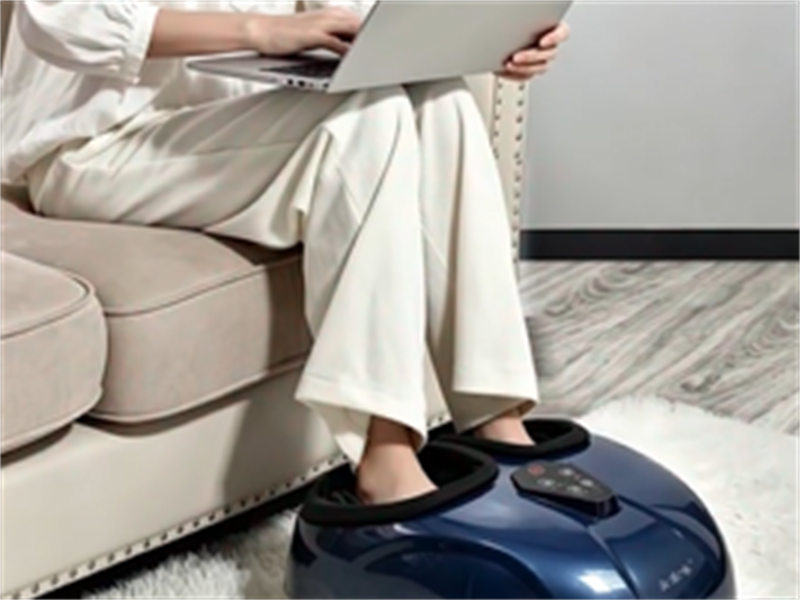 Experience the Ultimate Foot Massage at Home with Our New Foot Massager