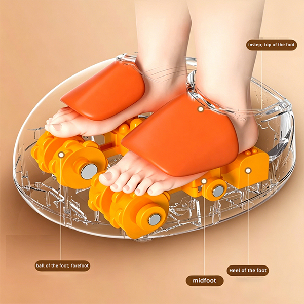 How Do Reflexology Foot Massagers Compare to Traditional Massage Techniques?