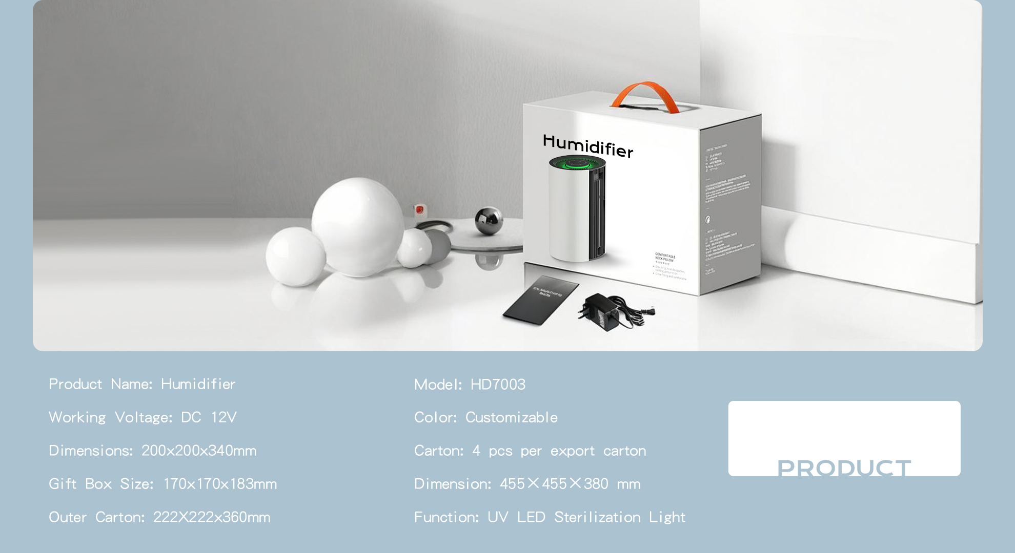 Home Air Purifier with UV LED Sterilization, Negative Ion, Aromatherapy, Remote Control, Quiet Sleep Mode for Dust PM2.5 Odor Removal11.png