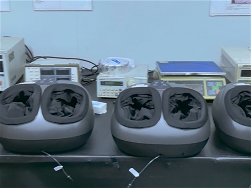 Real-Life Test of Our Foot Massager: Checking Functionality & Noise Performance