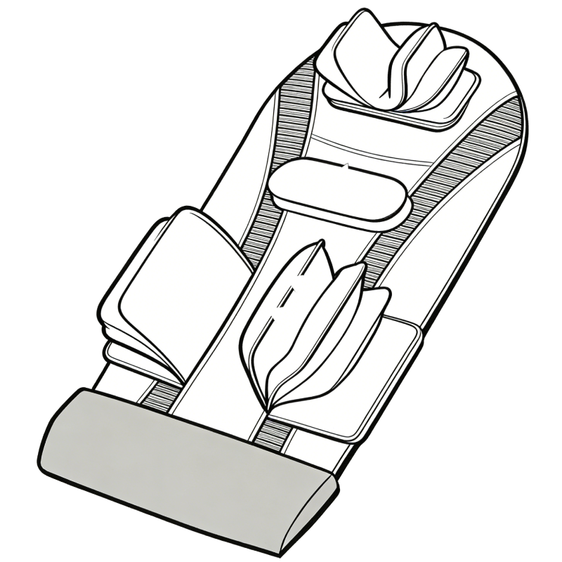 Massage Mattress