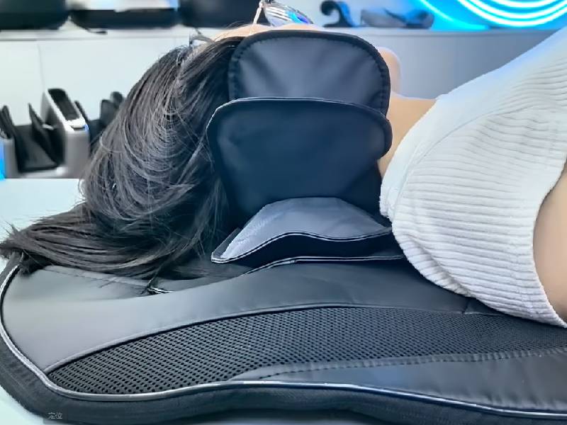 You Have to Lie Down to Know: [Xiamen Becozy Electronics Co.,Ltd.] Releases Full Real-Use Footage of Its Massage Mattress