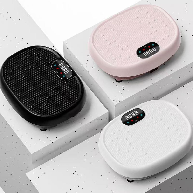 Wholesale Oscillation Vibration Plate | 120W Body Shaking Platform Manufacturer Custom Logo & Package