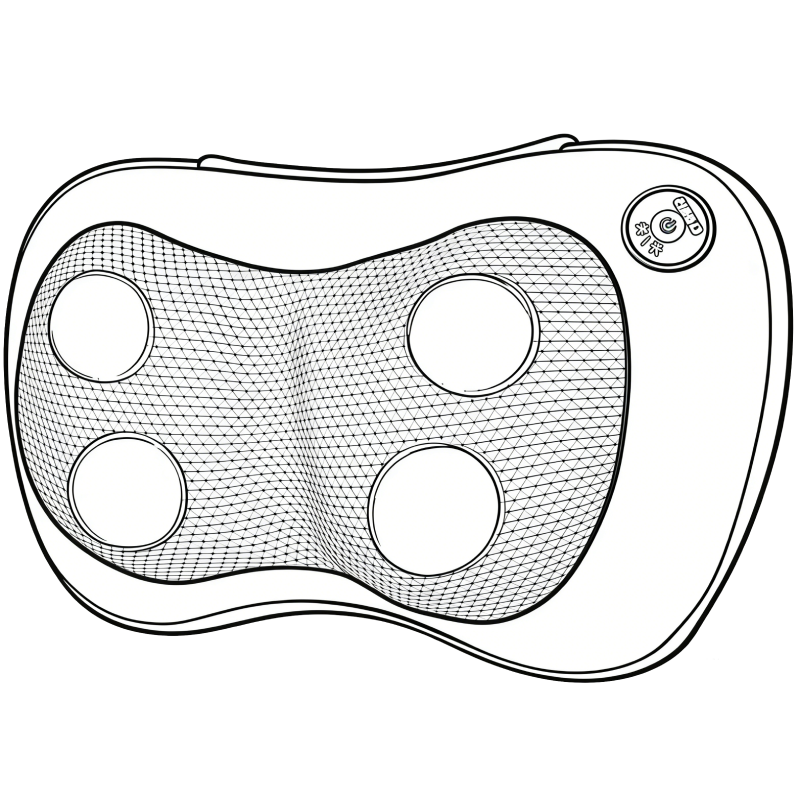 Massage Pillow & Massage Cushion