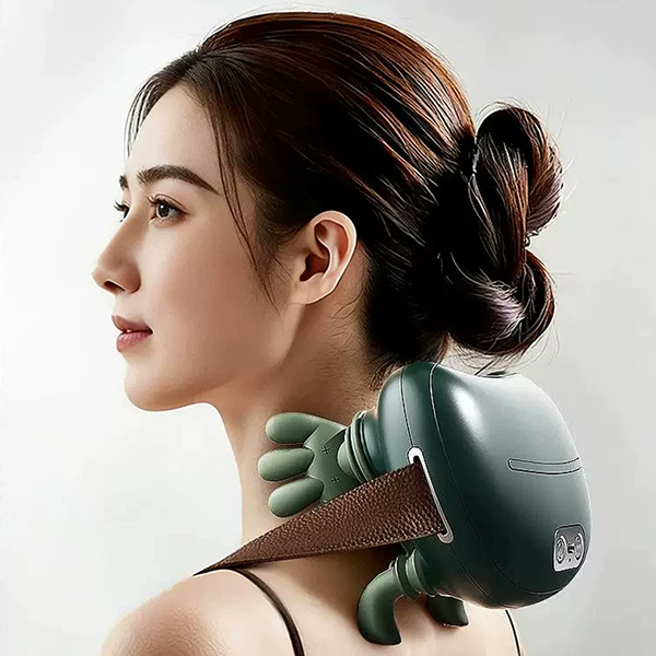 What Are Common Issues with Portable Neck Massagers and How to Resolve Them?