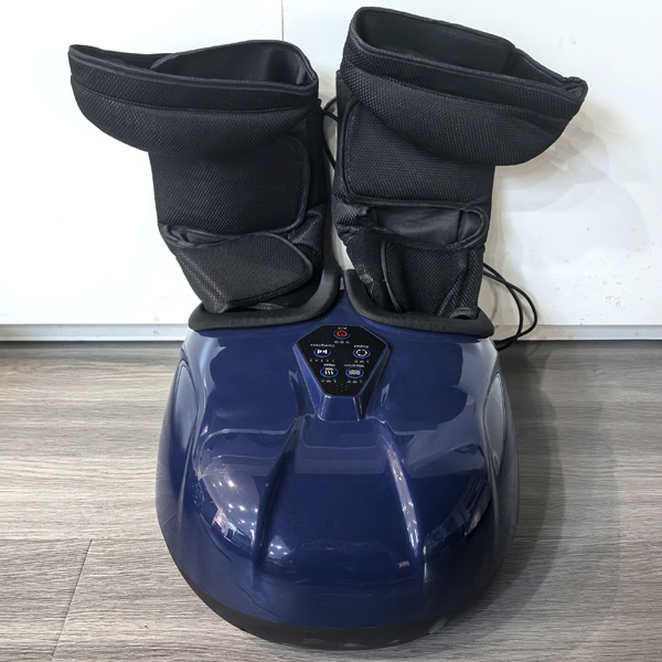 What Common Issues Do Users Experience with Shiatsu Foot and Calf Massagers?