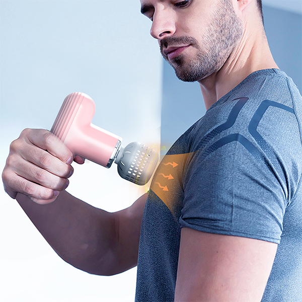 How Muscle Massage Guns Enhance Recovery After Workouts