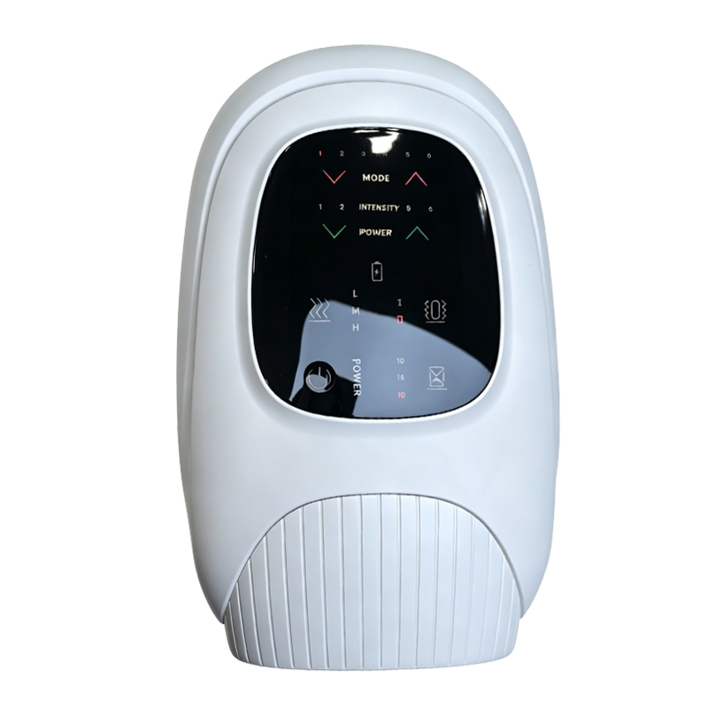 China Manufacturer Hand Massager with 3/4 Chamber Airbags, Silicone Nodes Deep Kneading, Constant Temperature Heating, Private Label ODM OEM Hand Massage Device for Global Retailers, Amazon Sellers & Large Distributors