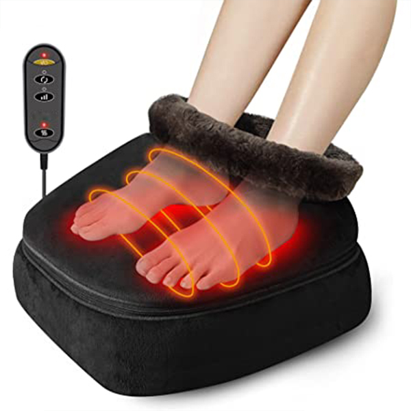 How Shiatsu Foot Massagers Improve Overall Foot Health