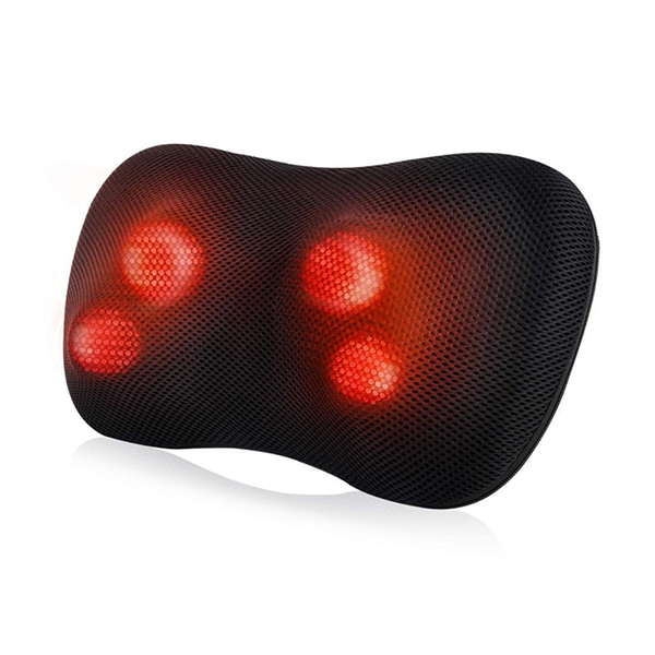 How to Use a Shiatsu Massage Pillow for Maximum Relaxation