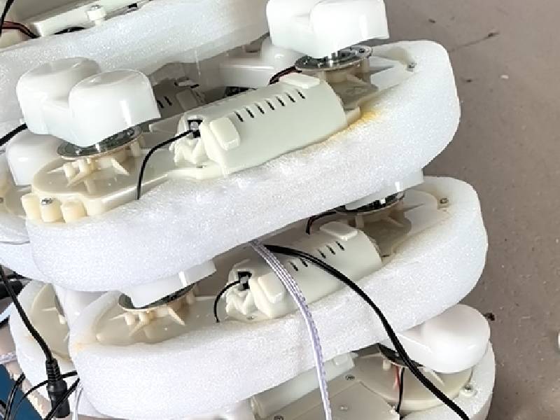 Inside the Factory: How a Massage Pillow Is Born — Step by Step