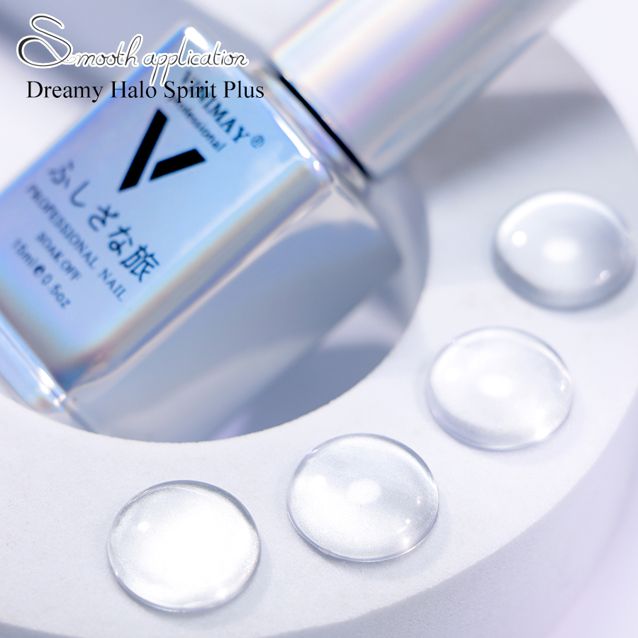 Nonne pulchrum est tantum varietatem habere in Gel Polish Set?