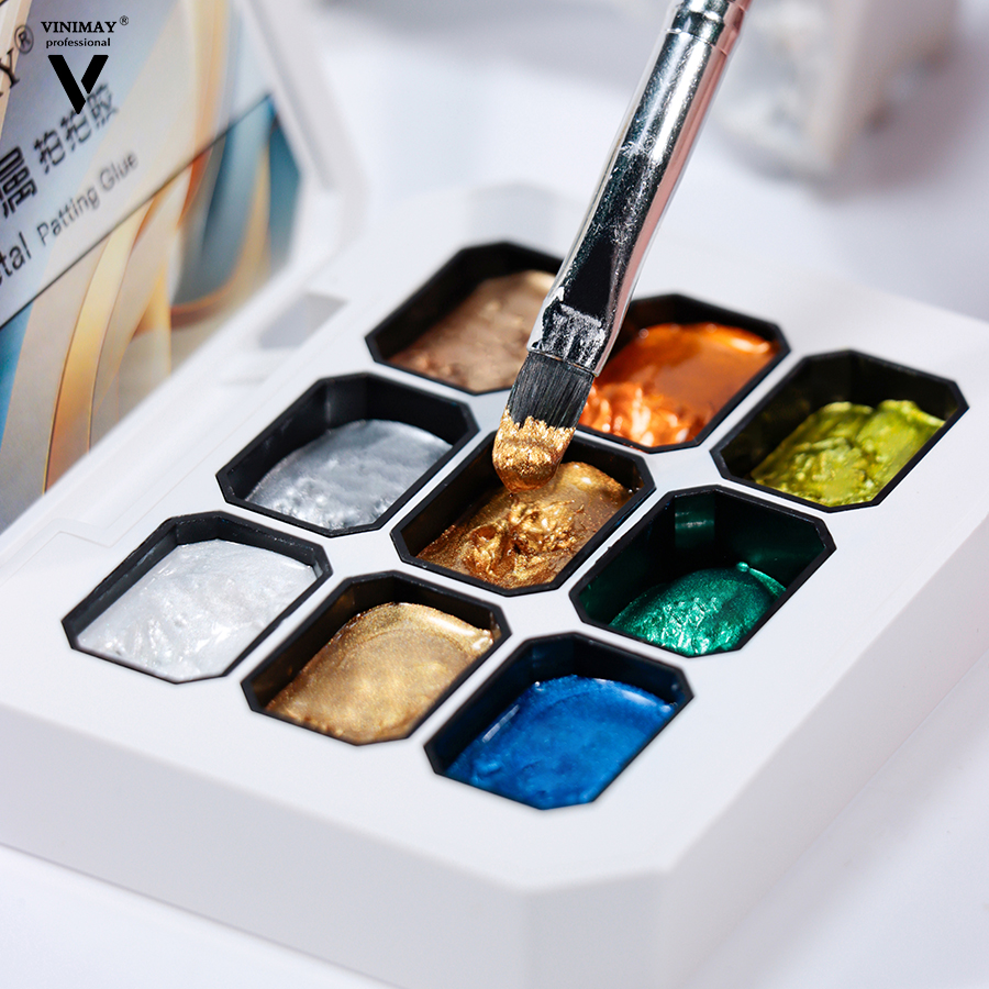 Lacquer Art Gel: Sine finibus creativitatis ungarum!