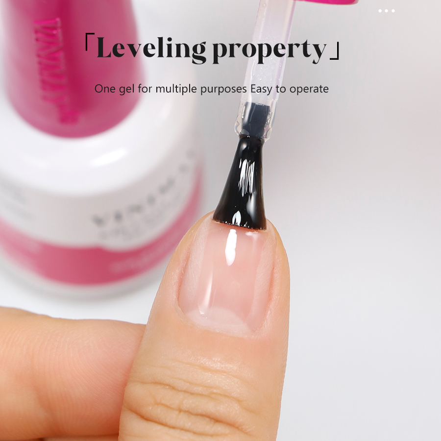 Nail Functional Gel Strengthen, Repair, and Enhance Nails with Versatile Gel Solutions