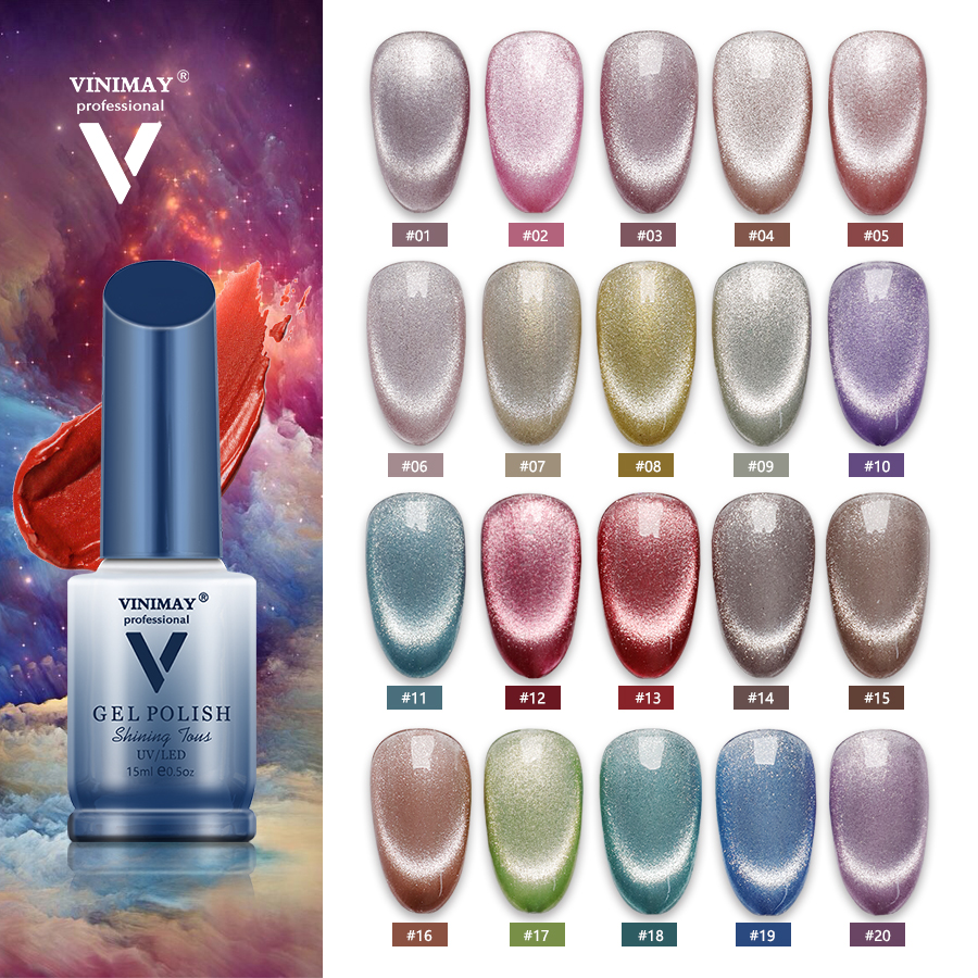 What's so special about Cat Eye Gel that everyone's raving about?
