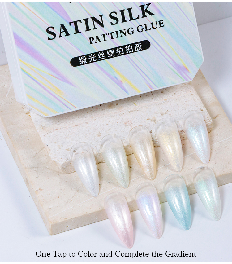 Gel Polish Set: It's your all-in-one ticket to a nail-art adventure
