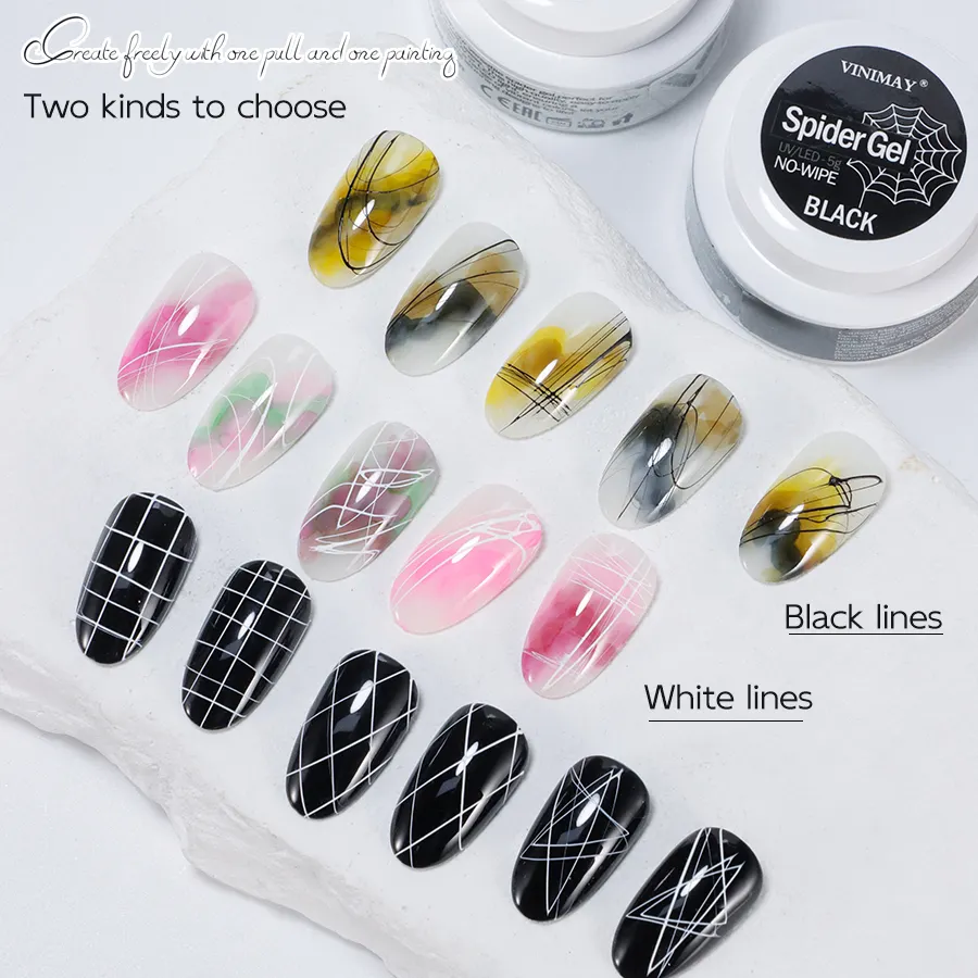 Quomodo Gel Extensio Unguium transformat ungues breves tuos?