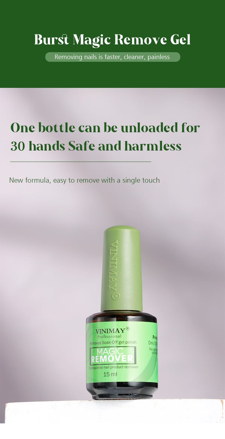 nail remover supplier