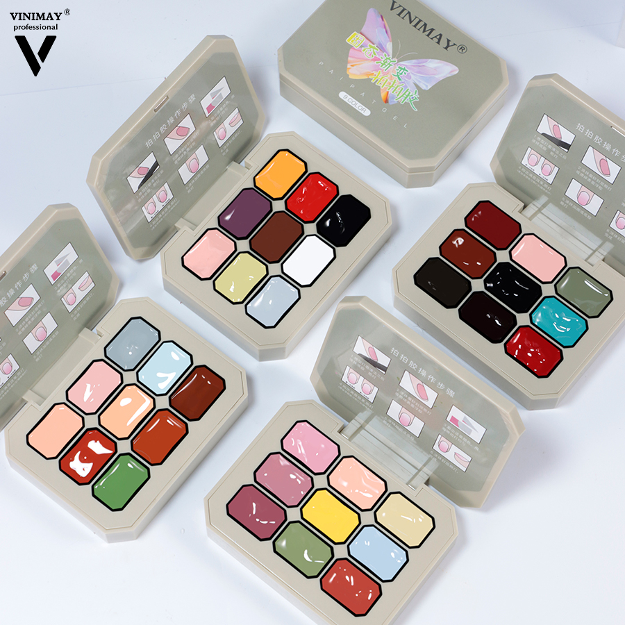Nail Art Gel: Unleash a world of nail designs you never knew!