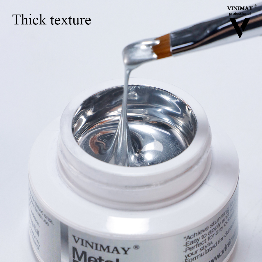 Conare Gel pro Longatione Unguium et ostenta illos longos, pulchros ungues!
